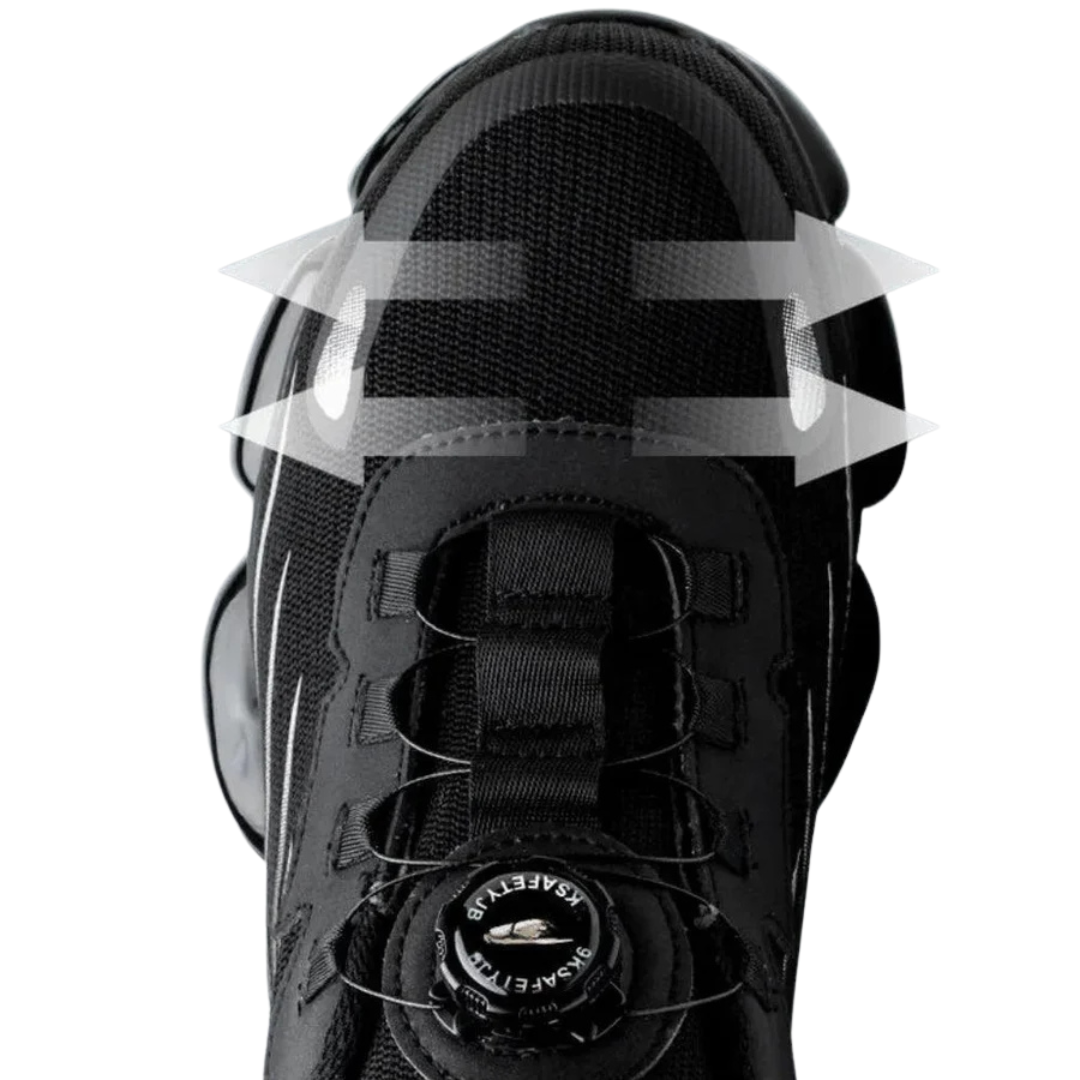 Pro | Advanced Safety Footwear